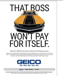 Geico provides car insurance to millions of drivers across the united states. Geico Will Buy Us A Car Geico S New Car Insurance Commercial By Thomas Tarnacki Medium