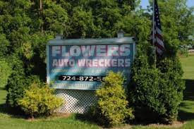 We did not find results for: Flower S Auto Wreckers Inc Junkyard Auto Salvage Parts