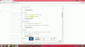 First of all, open google chrome browser and then paste the following url and hit enter. How To Enable And Disable Pop Up Blocker In Google Chrome 2016 Youtube