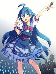 mairimashita iruma kun おしゃれまとめの人気アイデア pinterest chica nocturna ディズニープリンセスの絵 キャラ イラスト キャラクターアート