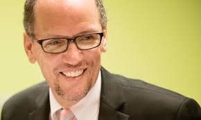 Tom Perez has guts': US labor secretary being eyed as Clinton's running  mate