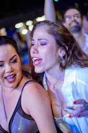 Sucesso total do "BLOQUINHO DO LESSA" no Iate Clube de Fortaleza