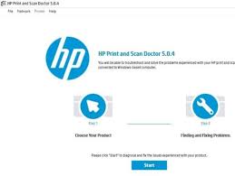 How Hp Print And Scan Doctor Utility Is Useful For You I Helper Print Doctor Scan