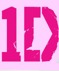 I draw this in www.sketchtoy.com. Pin By Stefania 1d On 1d One Direction Directions One Direction Logo