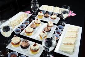 Wedding Cake Tasting Too Pretty To Eat Brides Cake Samples Wedding Cake Tasting Cake Tasting Cake Flavors