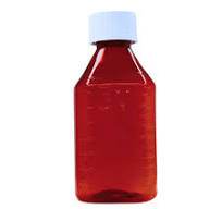 4 oz Liquid Oval Bottles with Child-Resistant Caps (200 pcs/case) | Premium  Plastic Containers - The Plastic Lab