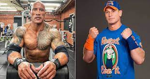 The black and white photo post of the popular tv and. Wwe John Cena Is Eager To See The Rock S Return But Feels He S Earned The Right Not To Be Pressured Gossipchimp Trending K Drama Tv Gaming News