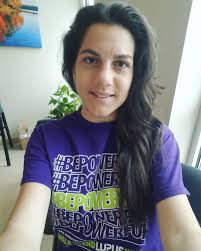 Hello Everyone 👋🏾💜✨ It's so nice to meet each of you! My name is Nya and  I'm from Georgia 🍑. I was diagnosed with lupus in 2012 at the age of 12.