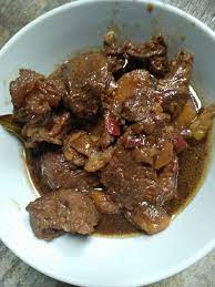 Daging sapi bumbu kecap cabai hijau sudah selesai dibuat. Daging Sapi Bumbu Kecap Di Hari Raya Idul Adha Beef Seasoning Soy Sauce On Celebration Eid Al Adha Steemit