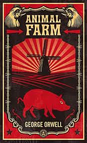 Drawing in line after line and uttering little whimpers of excitement. Why You Must Read Animal Farm By George Orwell Global Village Space