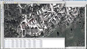 Qgis To Blender Gis Terrain Model From Contours Terrain Contour Photo Wall