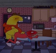 Post 4868144: Allan_Red Charlie_Dompler faggotrat Smiling_Friends