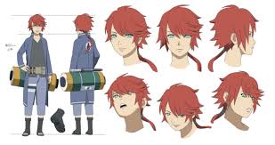 Akito Hyuga Naruto Oc Wiki Fandom Naruto Oc Naruto Oc Characters Boruto