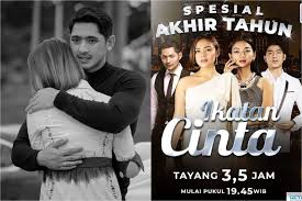 Sabtu, 12 desember 2020 19:26 wib. Sinopsis Lengkap Ikatan Cinta Hari Ini 15 Januari 2021 Andin Dapat Ciuman Al Michelle Bocorkan Rahasia Al Ke Nino Semua Halaman Grid Fame