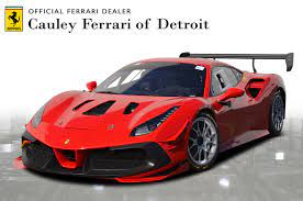 You may unsubscribe at anytime! New 2021 Ferrari 488 Challenge Evo For Sale Special Pricing Cauley Ferrari Stock Fn2103