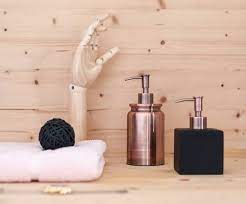 3tlg bruno banani badteppich badgarnitur teppich badematte toilettenbezug orange. Bad Accessoires Modern Hochwertig Online Bestellen