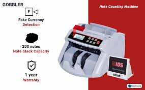 The difference between genuine and fake is too little to figure out. Best Note Counting Machines In India 2020