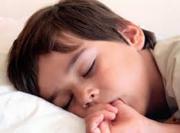 What about thumb or pacifier sucking?