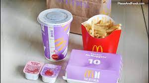But bts meals will only be sold via online food delivery, with grab offering its riders extra monetary incentives to deliver mcdonald's orders on the 21. Bts Meal Mcdonalds Malaysia Review Youtube