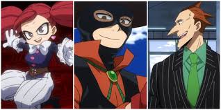 My Hero Academia's 10 Nicest Villains, Ranked