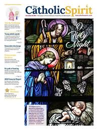 The Catholic Spirit - December 20, 2018 by The Catholic Spirit Publishing  Co. - Issuu