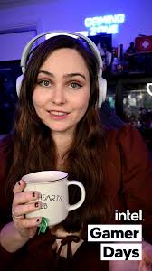 🎮 Game day = tea, strawberries, and comfort games… but powered by  something much stronger 👀, @intelanz Gamer Days are here! Don’t miss  @playtechnz epic deal: grab The Ranger Gaming PC and score a free ...