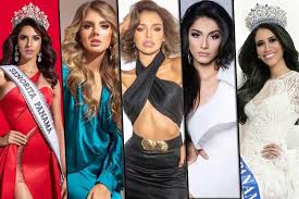 Miss normandie, amandine petit, élue miss france 2021. The Team Of Panama For International Beauty Pageants In 2021 Are Miss Universe Panama2020 Carmen Isabel Jaramillo V Miss World Panama 2020 Krysthelle Barretto Miss International Panama 2020 Valeria Franceschi Miss Supranational Panama