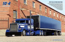 Peterbilt Show Truck Big Trucks Truck Paint Jobs Big Rig Trucks