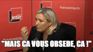La femme de jean marie le pen victime d'une violente agression et d'un vol en pleine rue. La Sobrina De Marine Le Pen Se Compromete A Derogar El Matrimonio Igualitario