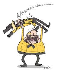 That Form Of Bill Is Canon Btw Alex Hirsh Gravity Falls Au Gravity Falls Reverse Falls