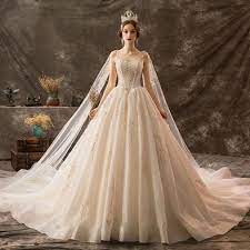 Wedding Dress Wedding Dresses For Over 50 Casual Wedding Dresses For O Gaun Pengantin Putri Gaun Perkawinan Pakaian Pernikahan