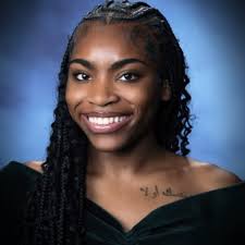 Join me in congratulating Kendi Caldwell for her latest accomplishment.