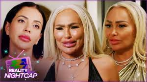 ‘90 Day: The Last Resort’: Stacey & Darcey Fight, Jasmine Reveals Her  Potential New Man