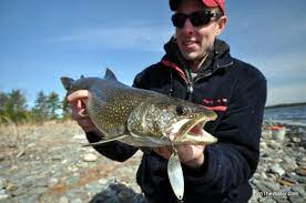 Check spelling or type a new query. Well Fed Lake Trout Wachusett Reservoir Fishing Report