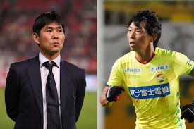 森保監督 愛弟子 佐藤寿人の引退セレモニーで サプライズ登場 プレーを見られなくなるのは寂しい Football Zone Web フットボールゾーンウェブ