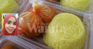 Cara membuat ketupat lebaran agar tidak lembek ala koki hotel. Tak Perlu Kukus Dua Kali Cara Lengkap Buat Pulut Kuning Sedap Tekstur Cantik Merelit Mingguan Wanita