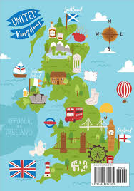It is known as the home of both modern parliamentary democracy and the. Kids Travel Journal United Kingdom Uk Fun Vacation Diary London Travel Journal For Children To Write In With Prompts Pages For Writing Doodling Sketching Publishing Ladymberries 9781099685385 Amazon Com Books