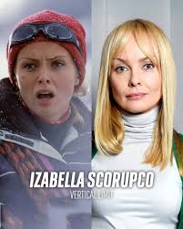 Vertical Limit: 25 Years Later It's been 25 years since Vertical Limit hit  theaters, delivering high-altitude mayhem, frozen cliffside tension, and  one of the wildest rescue missions ever put