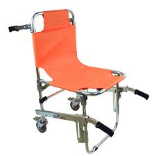 Amazon Com Ems Stair Chair Aluminum Light Weight Ambulance Medical Lift Industrial Scientific