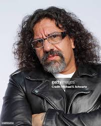 Comedian Derrick Cameron poses after his performance at The Ice House...  News Photo