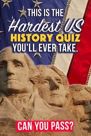 Us History Can Be A Very Difficult Subject But If You Know About It Then That Is Amazingly Awesom History Quiz History Trivia Questions History Quiz Questions