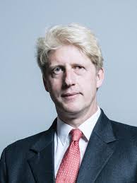 Lord Jo Johnson