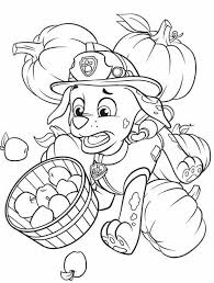 Our harvest cut and complete the picture is three activities in one: 40 Printable Thanksgiving Coloring Pages For Kids