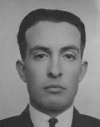 Policeman Henry Clay Jackson, Los Angeles Police Department, California