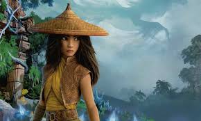 Raya y el ultimo dragón es una película de animación estadounidense producida en los estudios de animación de walt disney y distribuida por walt disney studios motion pictures. Z 6tnlagttiblm
