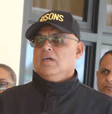 Prisons Commissioner confirms 67 officers, 22 inmates COVID positive