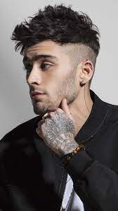 Wallpaper Phone Zayn Malik Full Hd Zayn Malik Hairstyle Zayn Malik Style Mens Hairstyles
