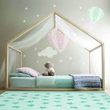 Twin Canopy Style Bed Montessori Toddler Nursery Kids Room By Studio511store On Etsy Https Www Etsy Com Listing 6127390 Kids Bed Frames Kid Beds Diy Kids Bed