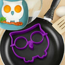 Makanya tidak heran jika harganya menjadi lebih mahal, meski hanya telur. Cetakan Telur Dadar Omelete Model Owl Kitchen Appliances Di Carousell