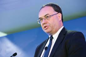 FCA's Bailey backs open financial markets to support trade